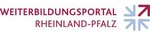 Logo des Weiterbildungsportals Rheinland-Pfalz